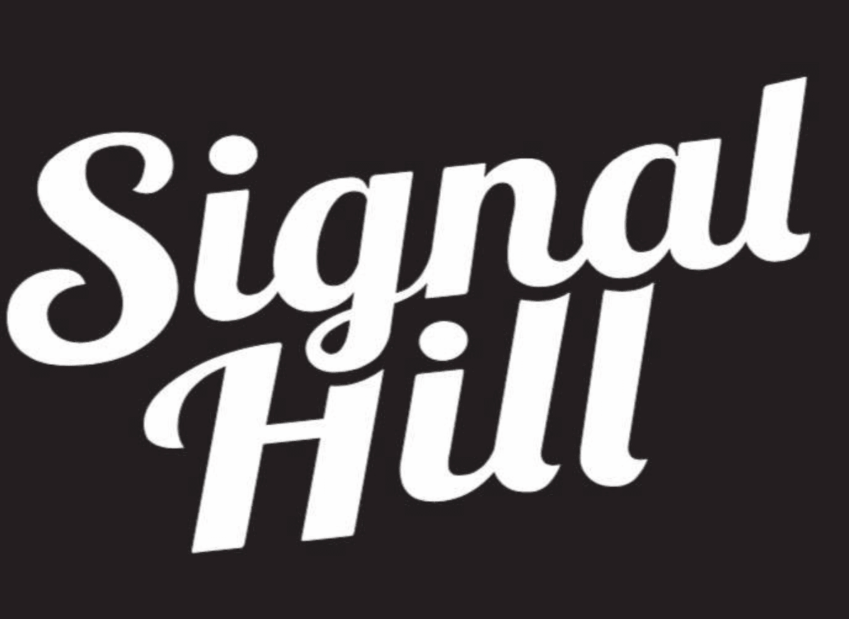 SIGNAL HILL LIVE IN PUNTA CANA - background banner